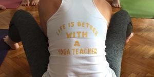 Hogyan taníts jógát angolul?