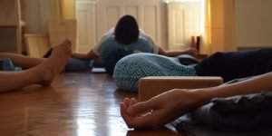 Resztoratív jóga oktatóképzés